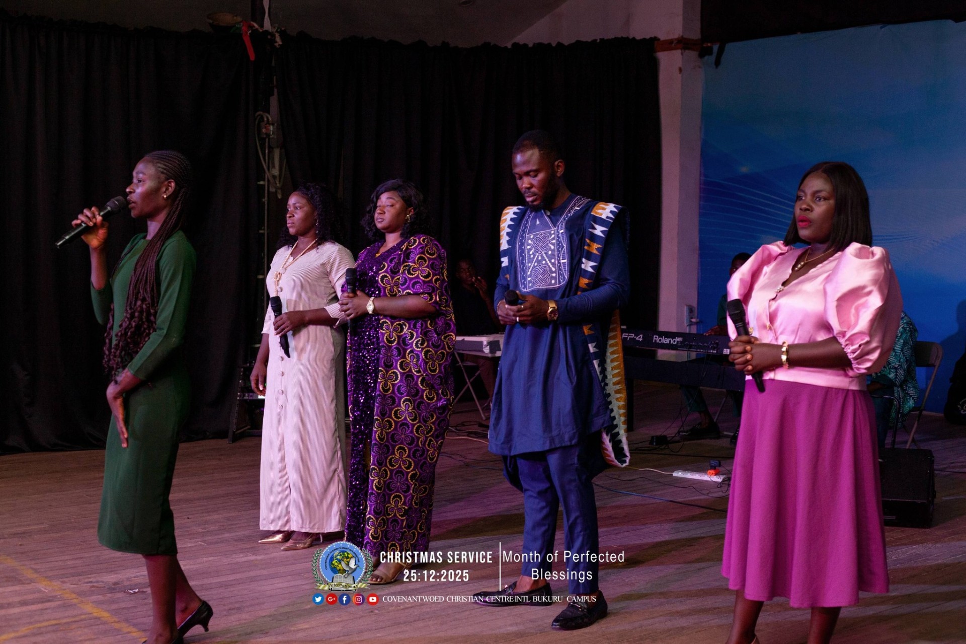 Bukuru campus moment 19