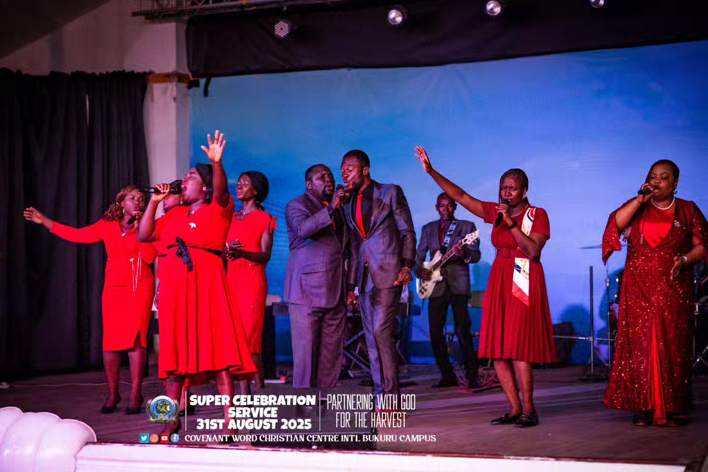 Bukuru campus moment 8